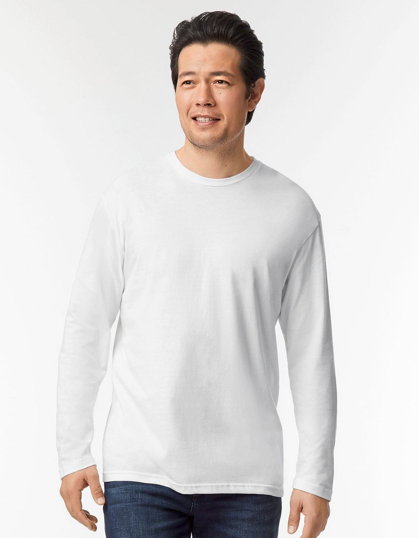 Gildan Softstyle® Adult Long Sleeve T-Shirt