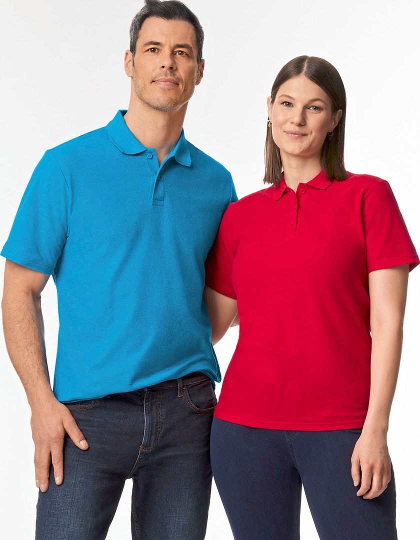 Gildan Softstyle® Adult Piqué Polo