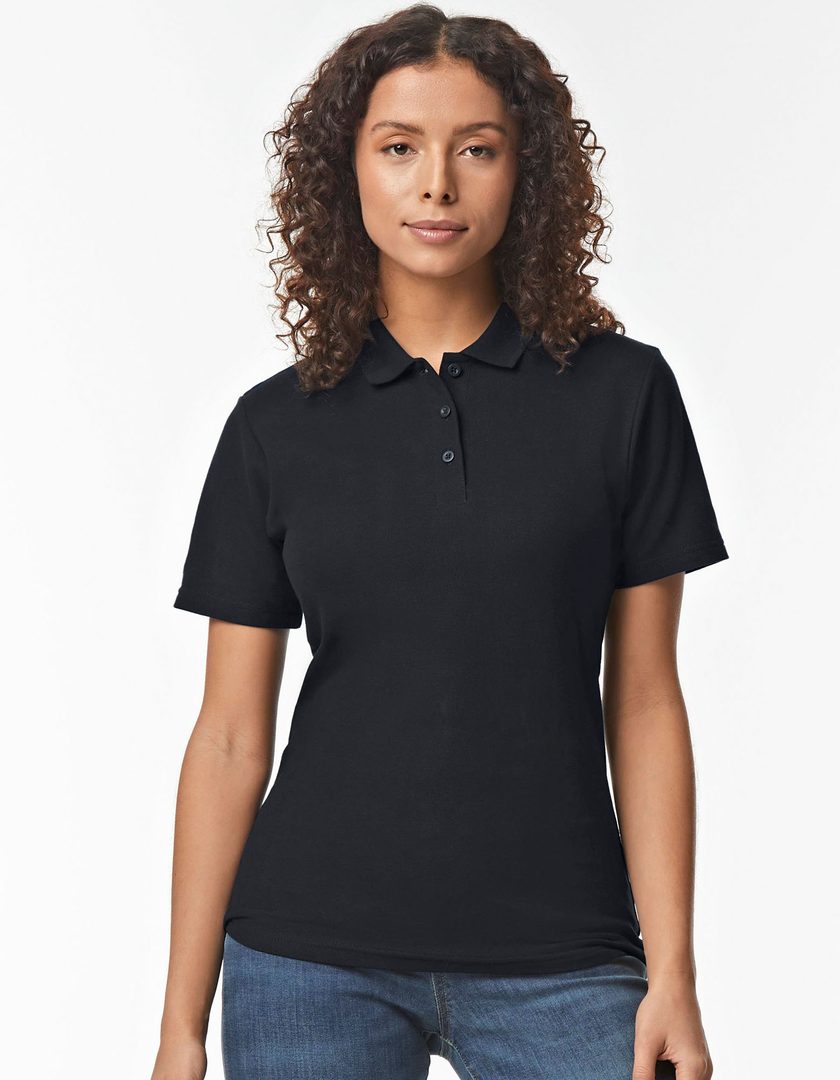 Gildan Softstyle® Women´s Piqué Polo