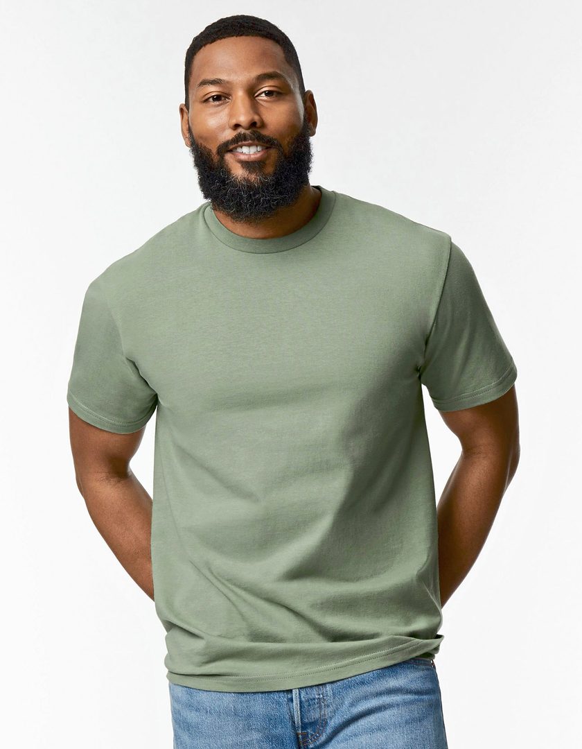 Gildan Softstyle® Midweight Adult T-Shirt