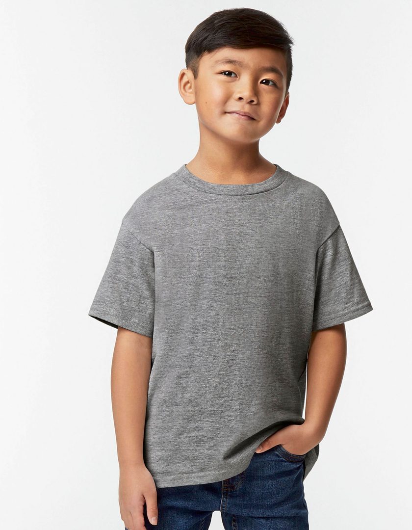 Gildan Softstyle® Midweight Youth T-Shirt