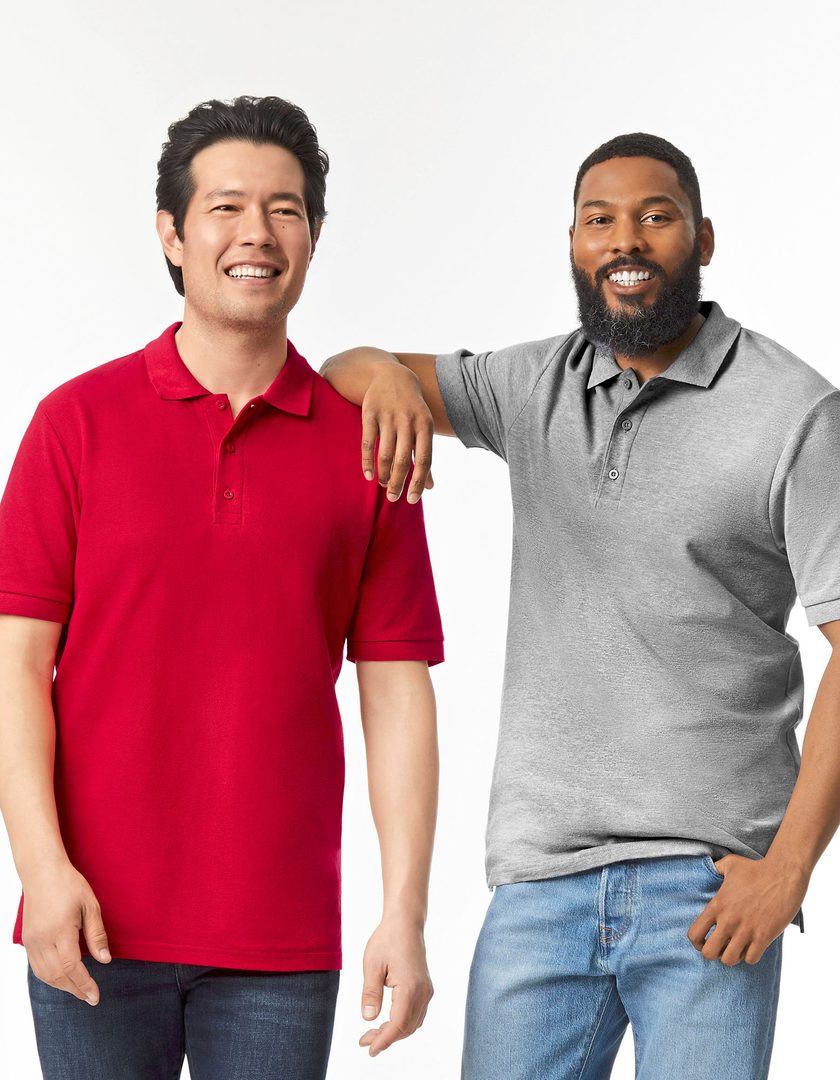 Gildan Hammer Adult Piqué Polo