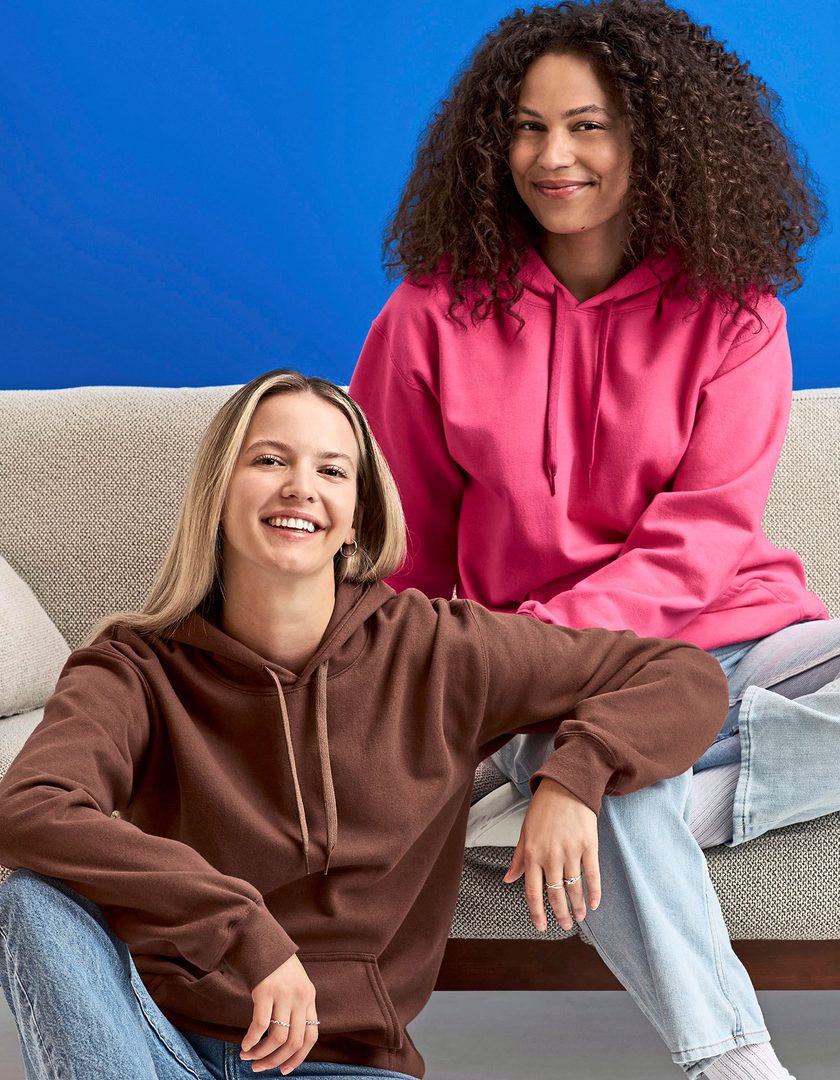 Gildan Softstyle® Midweight Sweat Adult Hoodie
