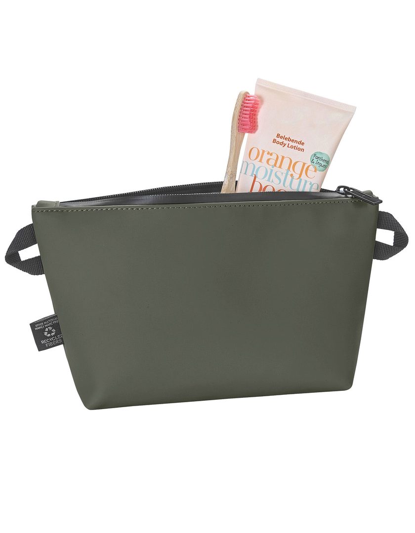 Halfar Zipper Bag PURE