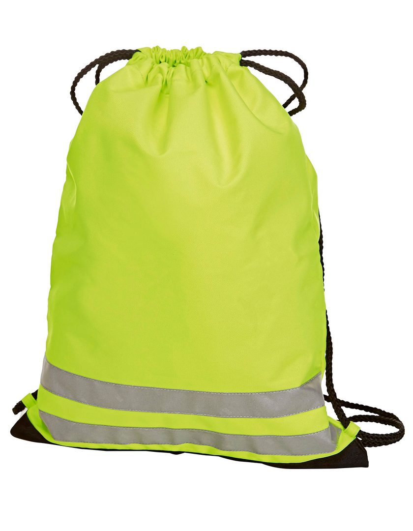 Halfar Drawstring Bag Reflex