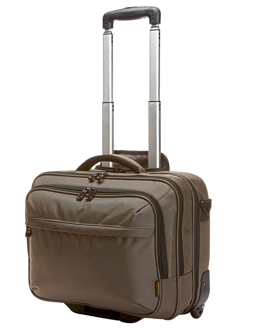 Halfar Business Trolley Mission
