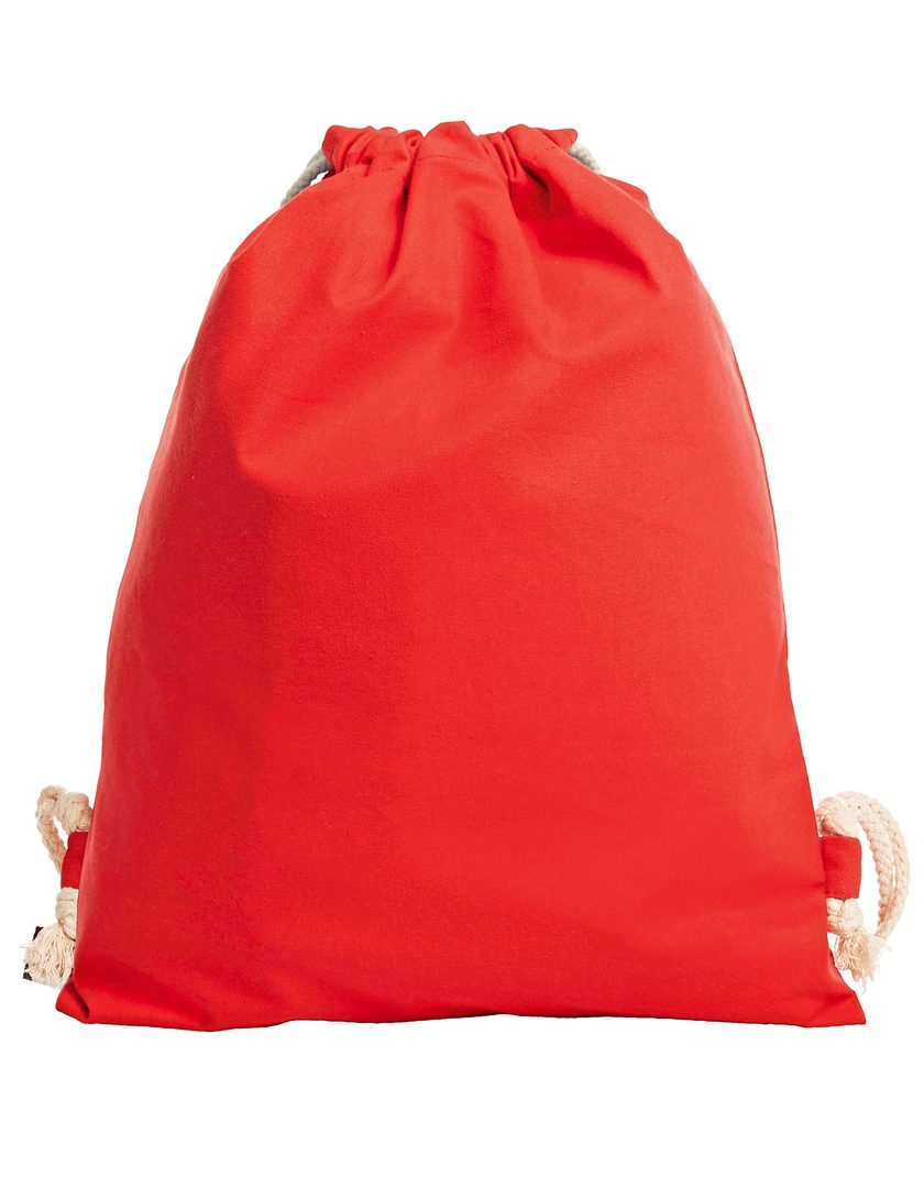 Halfar Drawstring Bag Earth