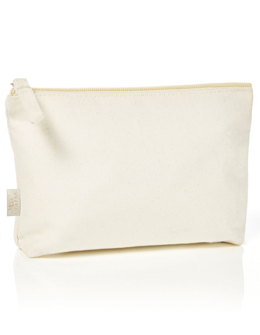 Halfar Zipper Bag Organic S