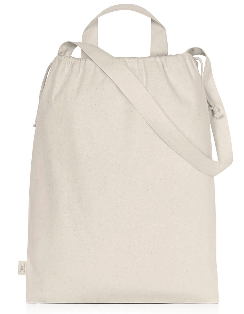 Halfar Drawstring Bag Organic