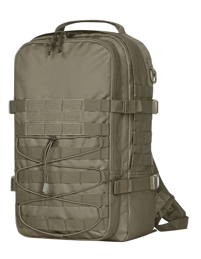 Halfar Notebook Backpack Molle