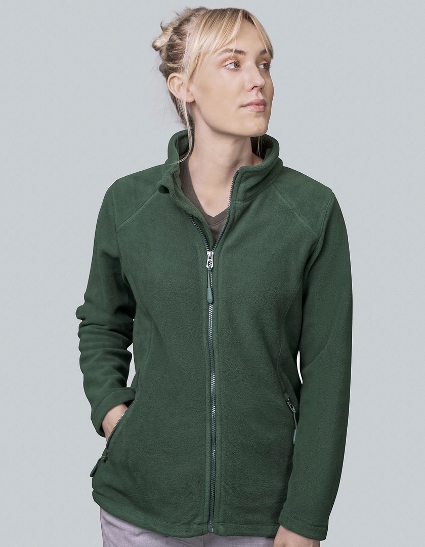 HRM Women´s Full- Zip Fleece Jacket