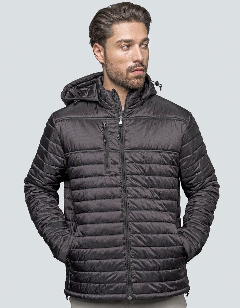 HRM Men´s Premium Quilted Jacket