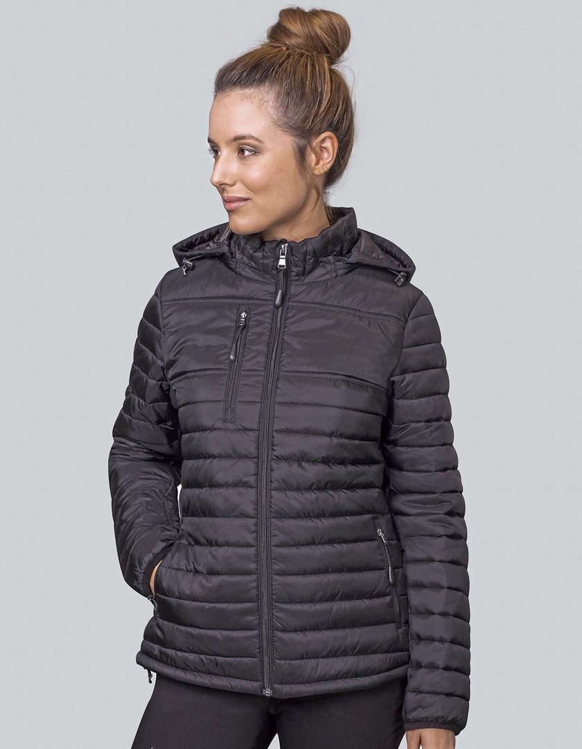 HRM Women´s Premium Quilted Jacket