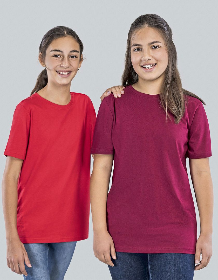 HRM Kids Luxury Roundneck Tees