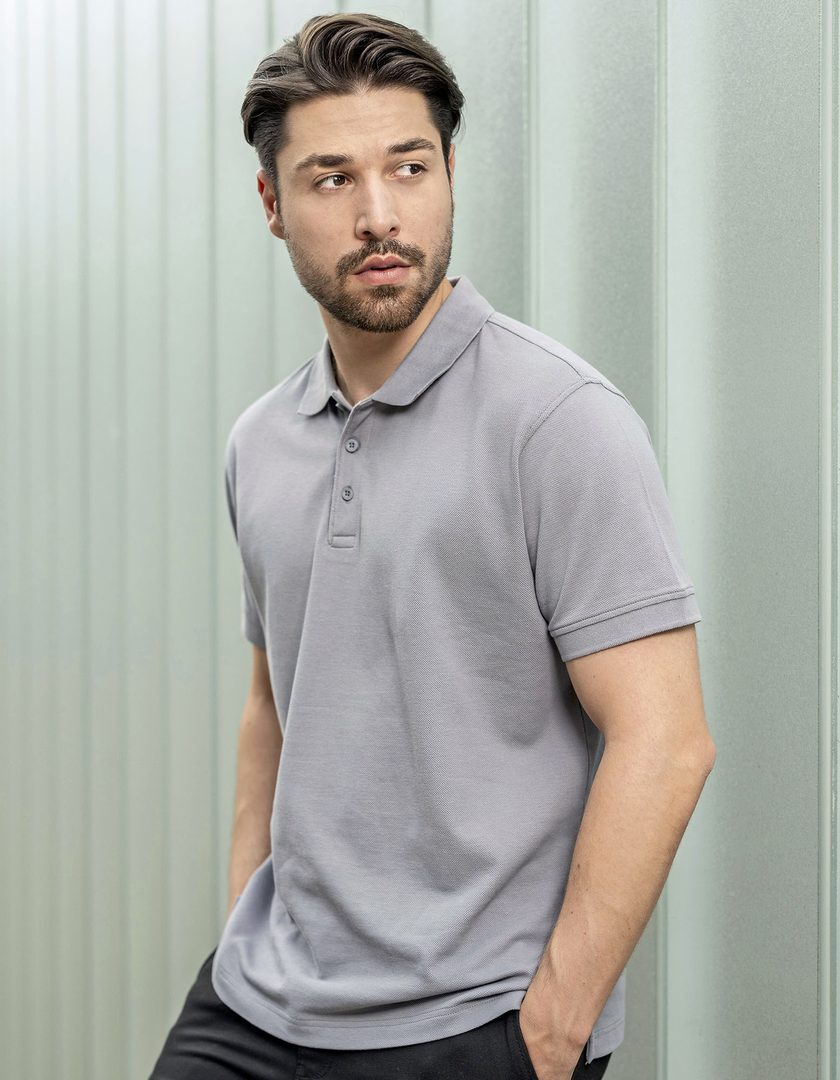 HRM Men´s Heavy Polo