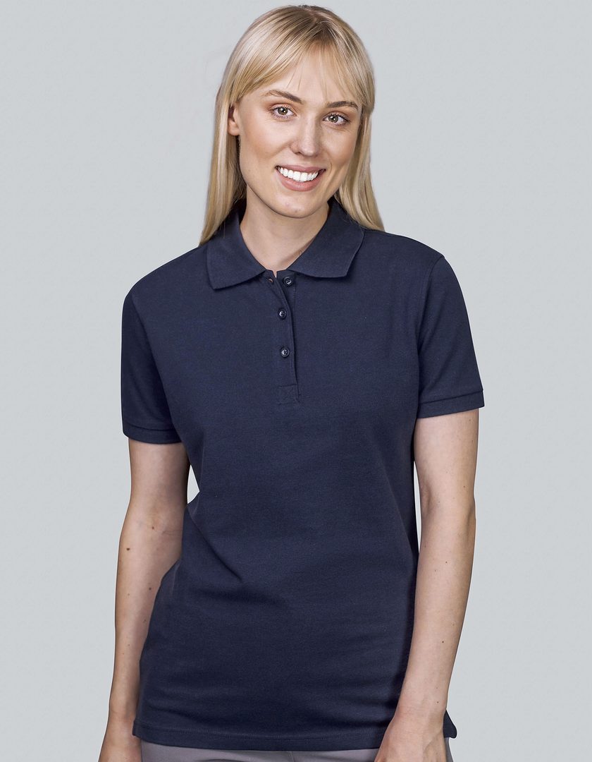 HRM Women´s Heavy Stretch Polo