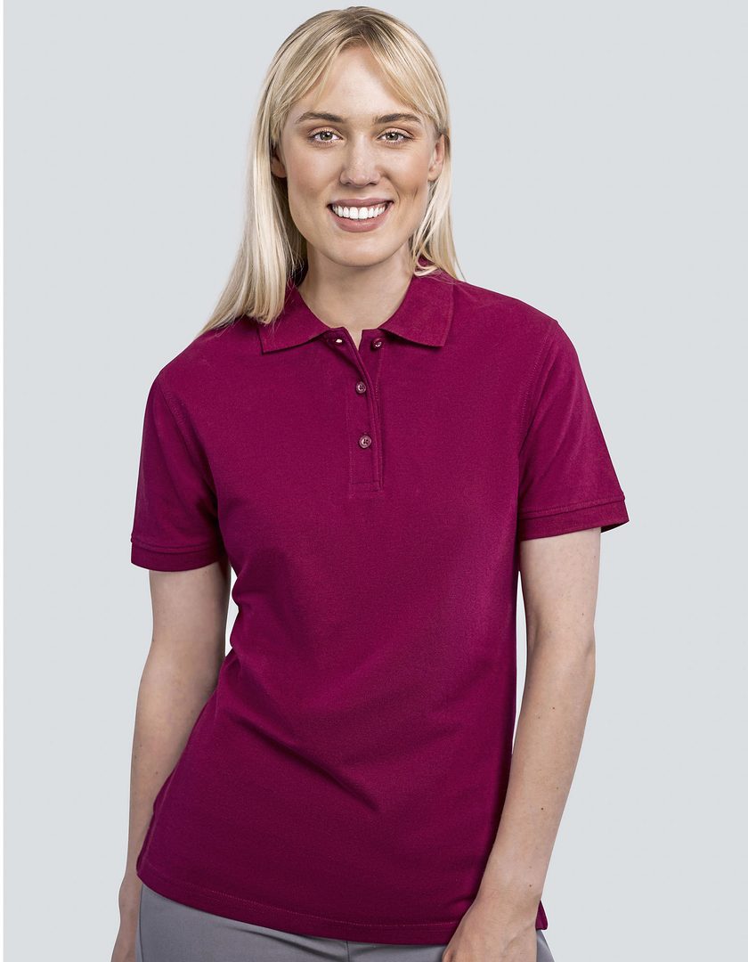 HRM Women´s Heavy Performance Polo