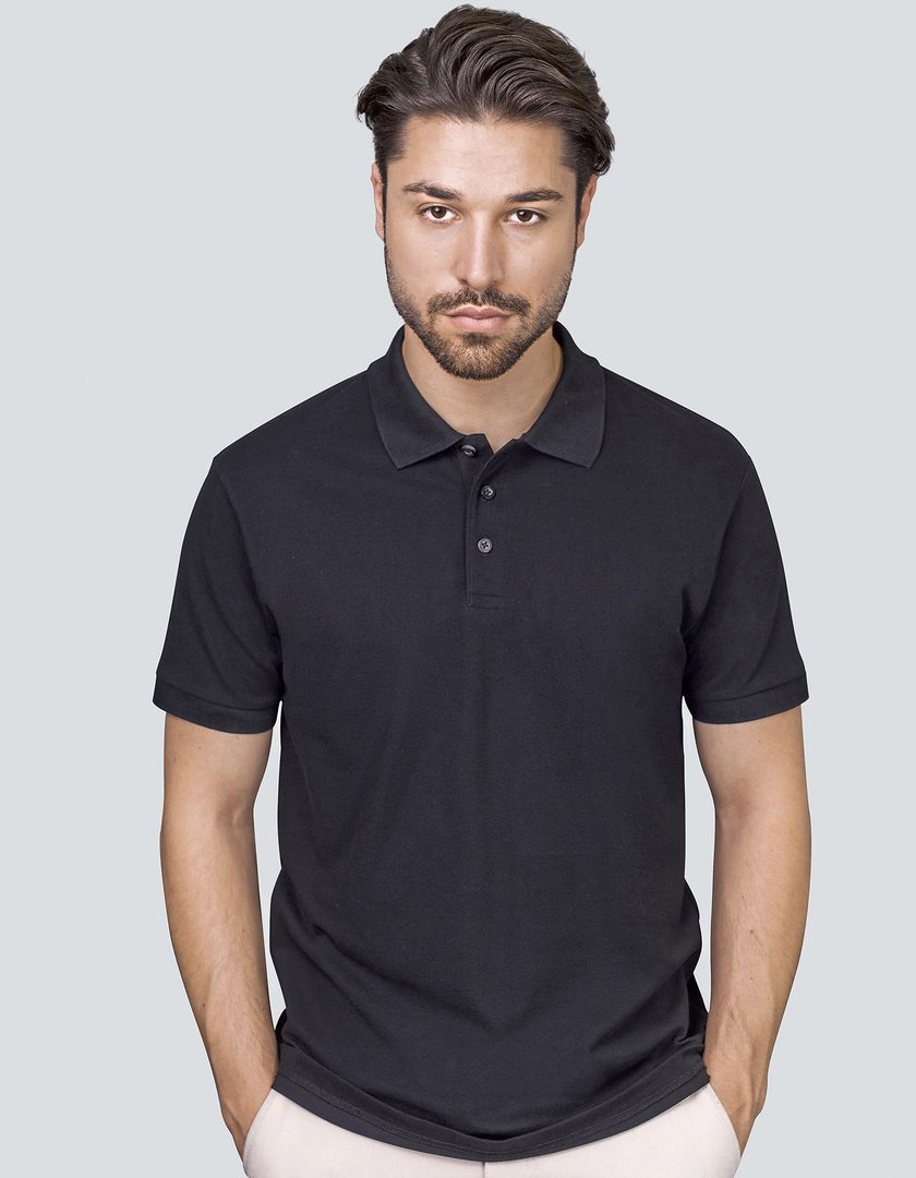 HRM Men´s Luxury Polo