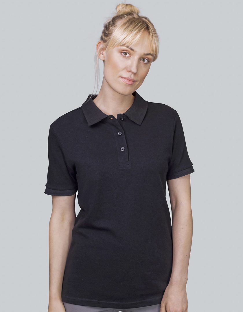 HRM Women´s Luxury Polo