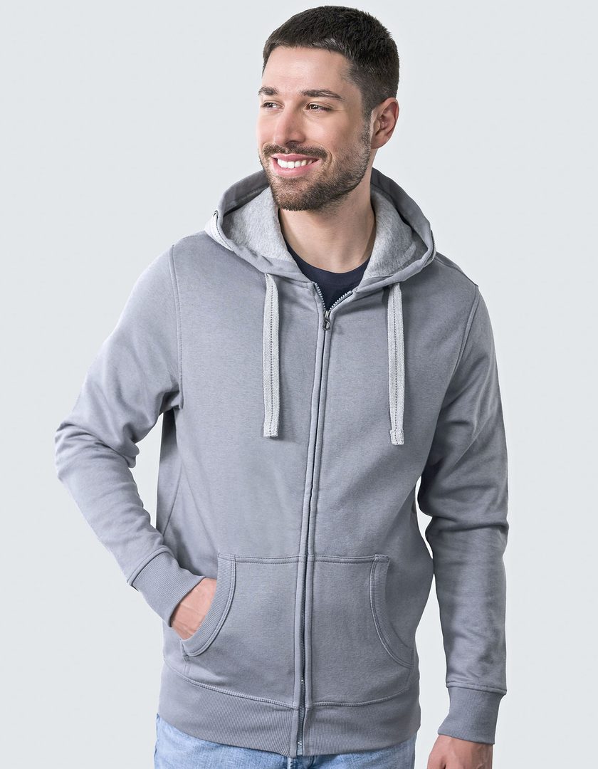 HRM Men´s Hooded Jacket