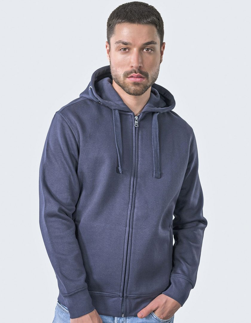 HRM Men´s Premium Hooded Jacket