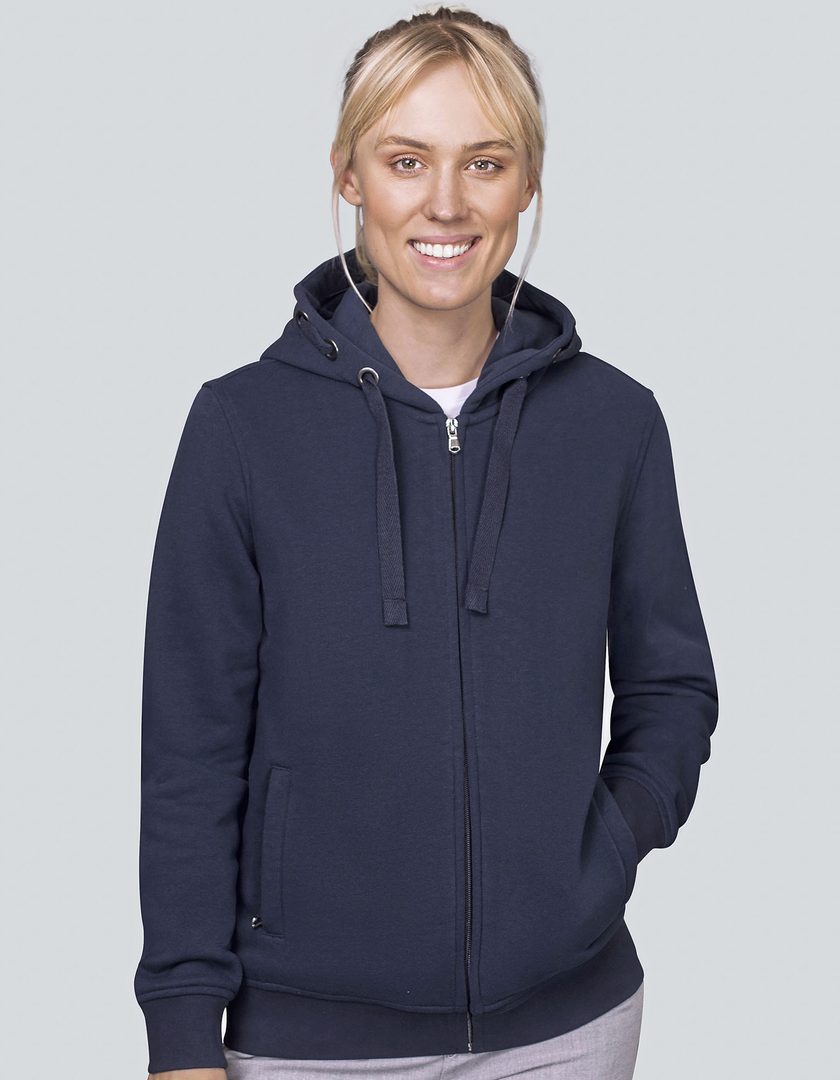 HRM Women´s Premium Hooded Jacket