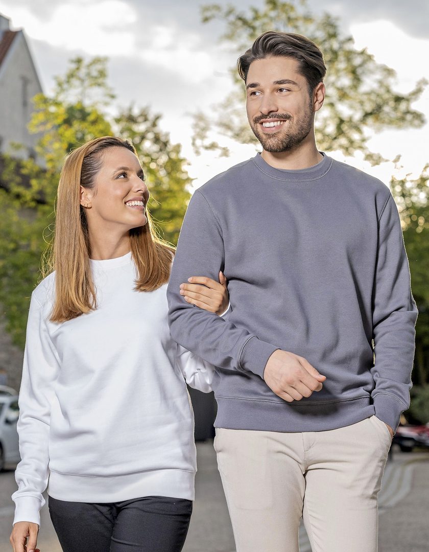 HRM Unisex Sweatshirt