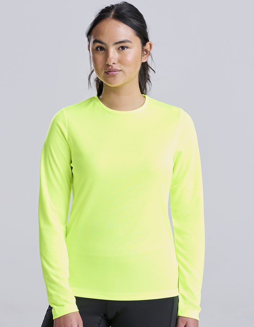 Just Cool Women´s Long Sleeve Cool T