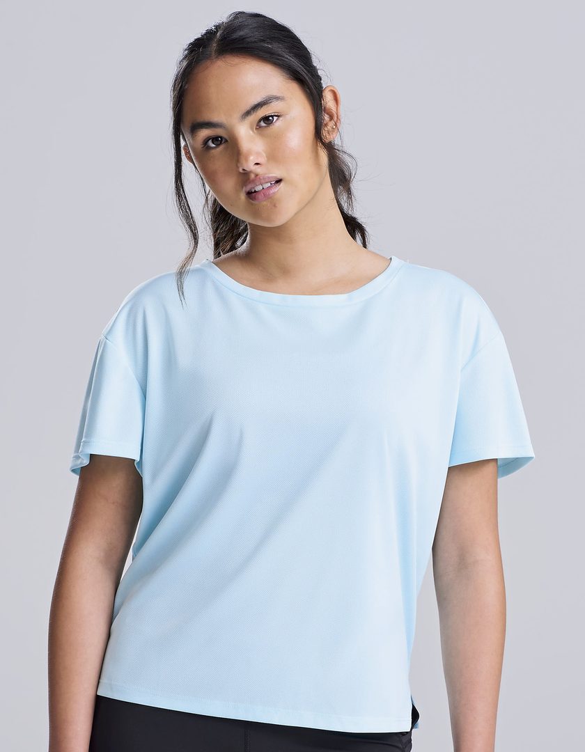 Just Cool Women´s Open Back T