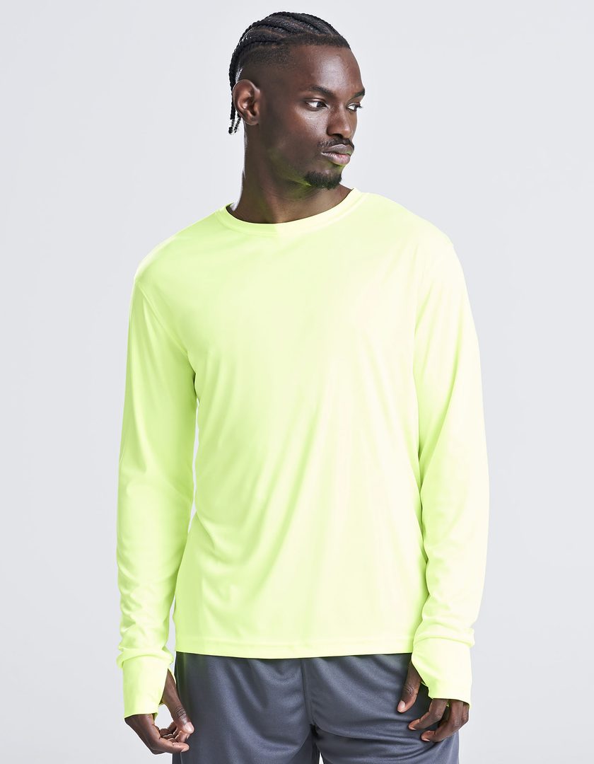 Just Cool Long Sleeve Active T