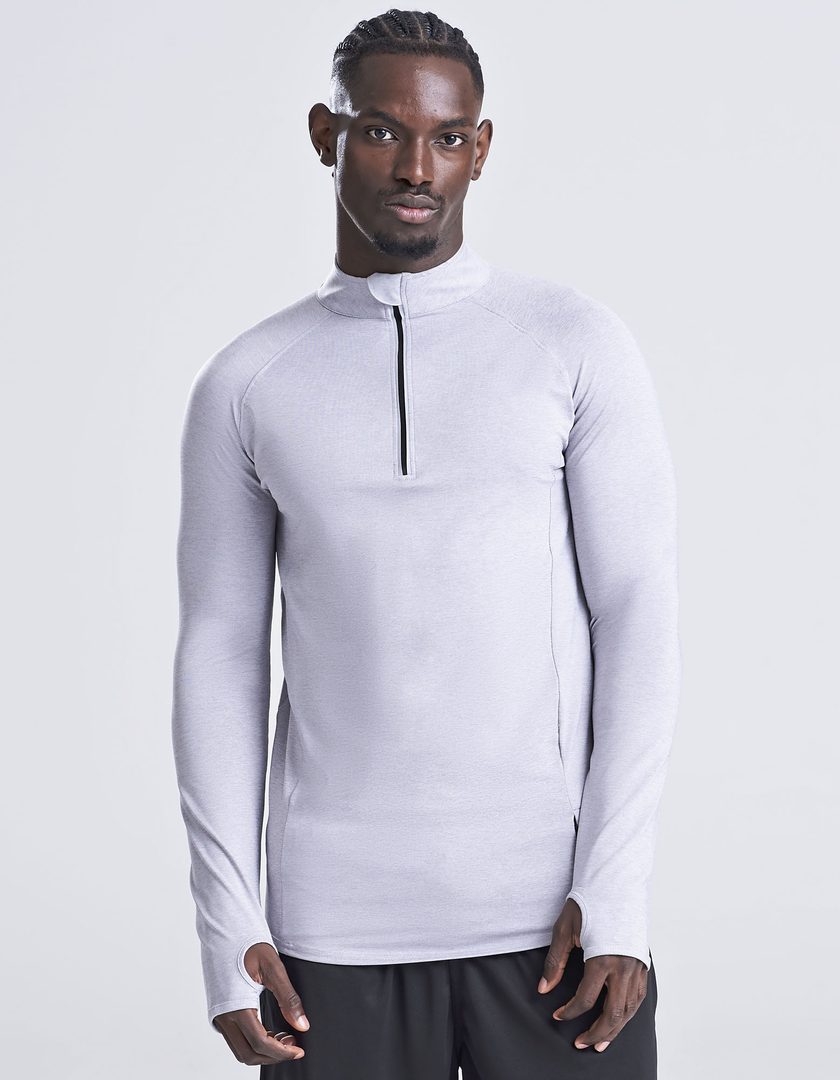 Just Cool Cool-Flex 1/2 Zip Top