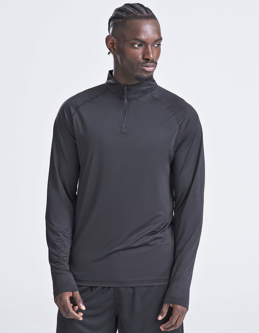 Just Cool Lightweight Active 1/4 Zip