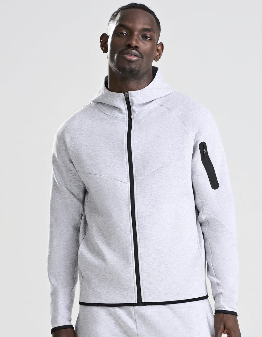 Just Cool Adapt Fleece Zoodie