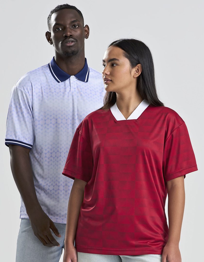 Just Cool Retro Sports Jersey