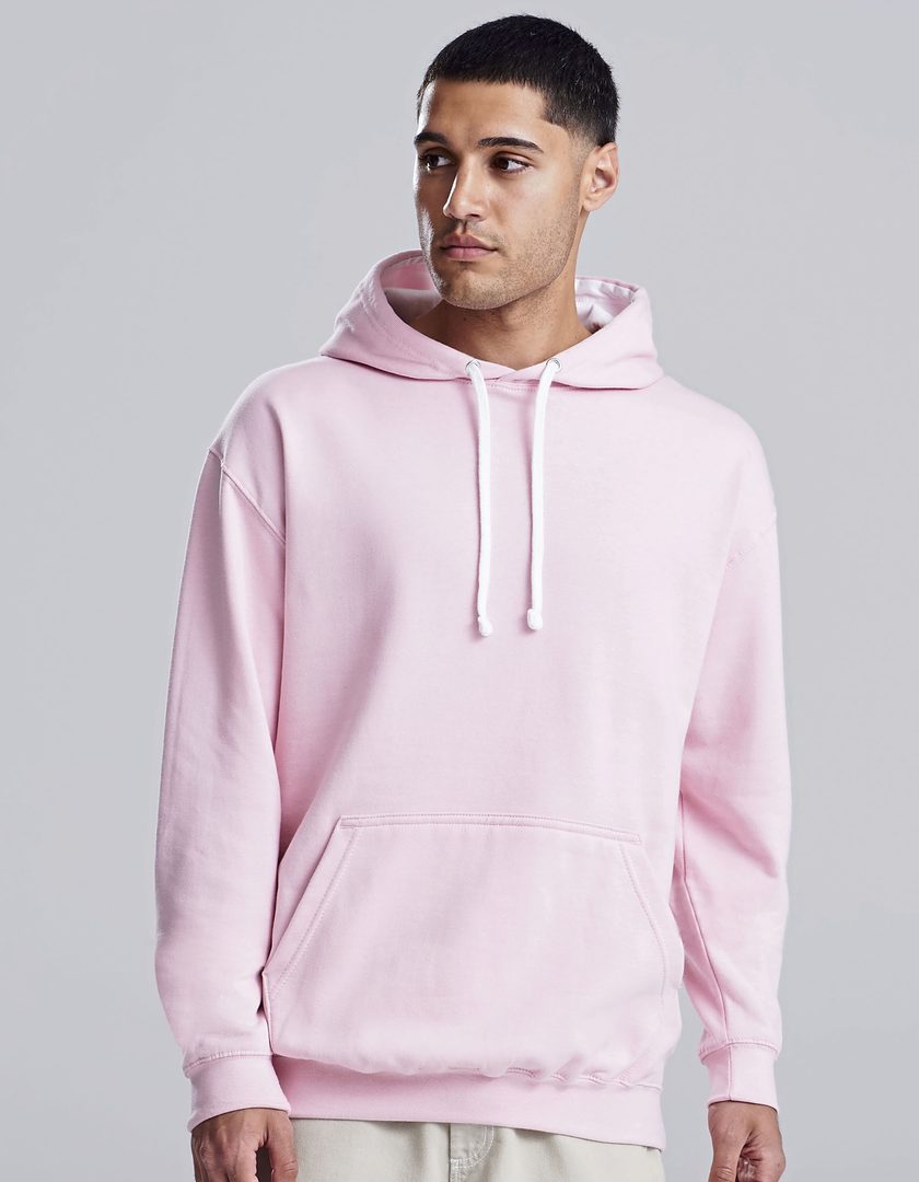 Just Hoods Varsity Hoodie