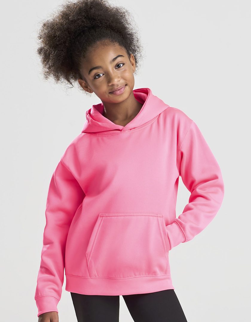 Just Hoods Kids´ Electric Hoodie