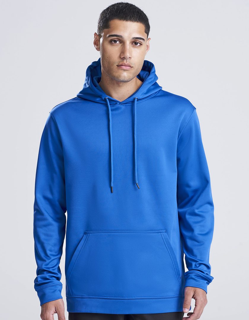 Just Hoods Sports Polyester Hoodie