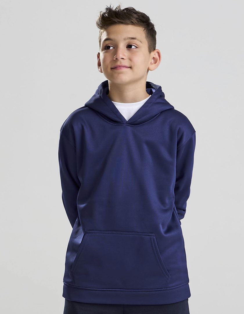 Just Hoods Kids´ Sports Polyester Hoodie