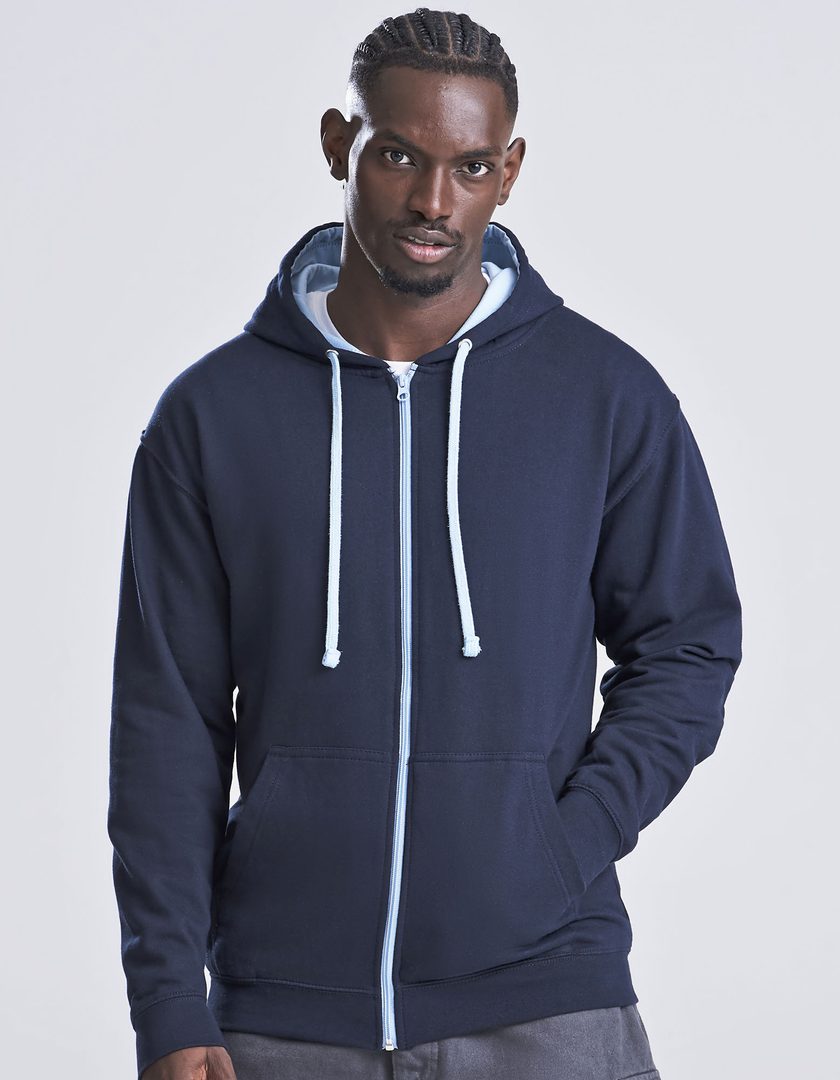 Just Hoods Varsity Zoodie
