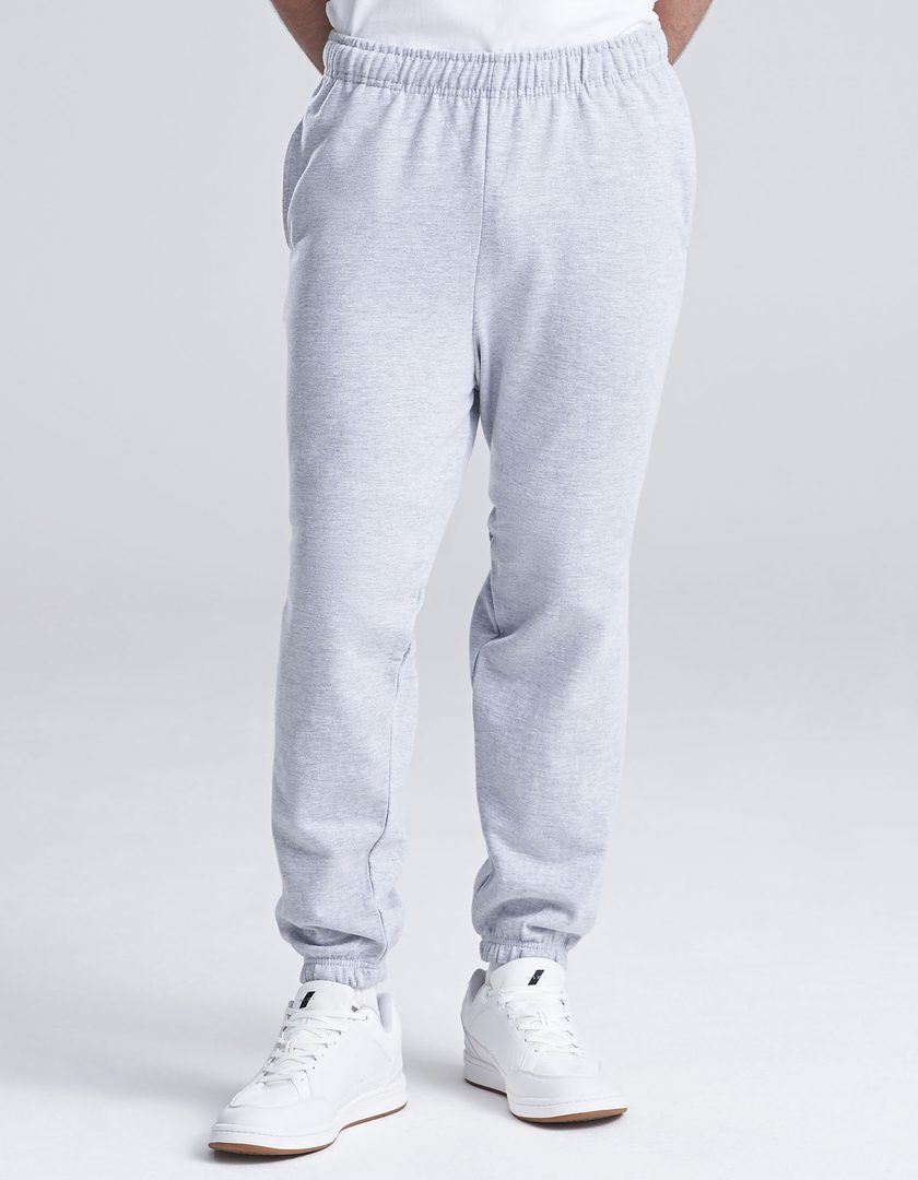 Just Hoods College Cuffed Jogpants