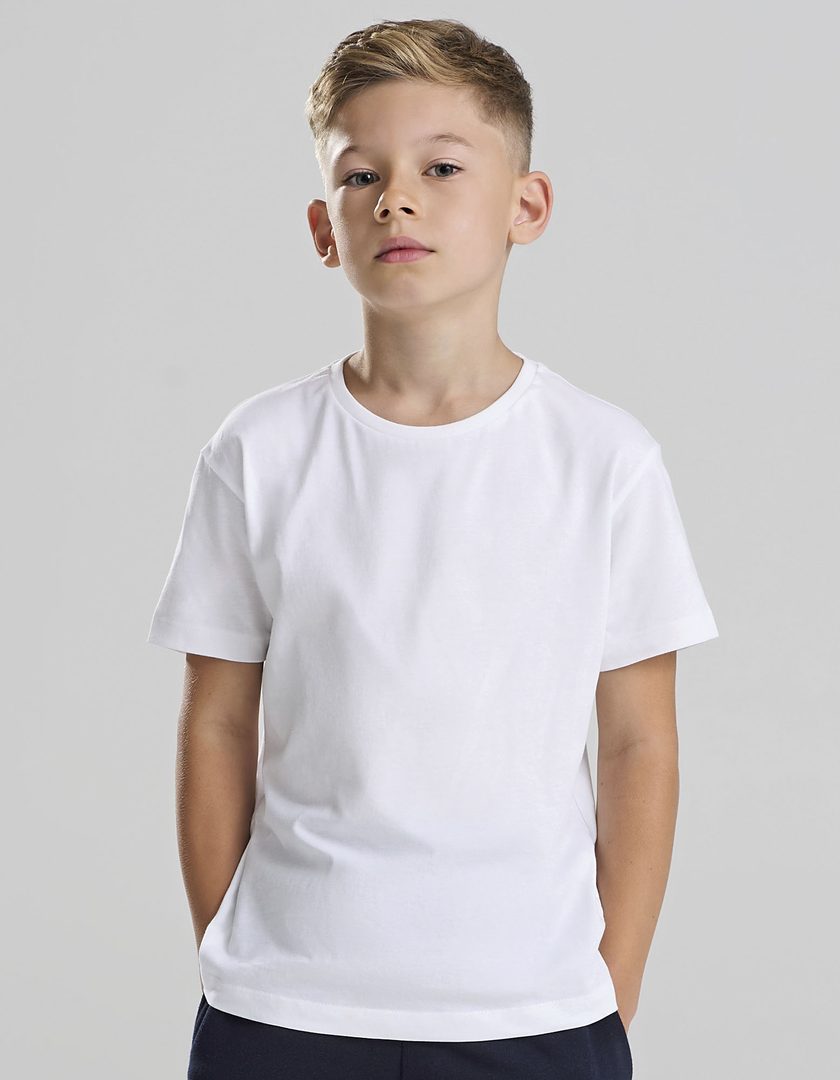 Just Hoods Kids´ Cuffed Jogpants