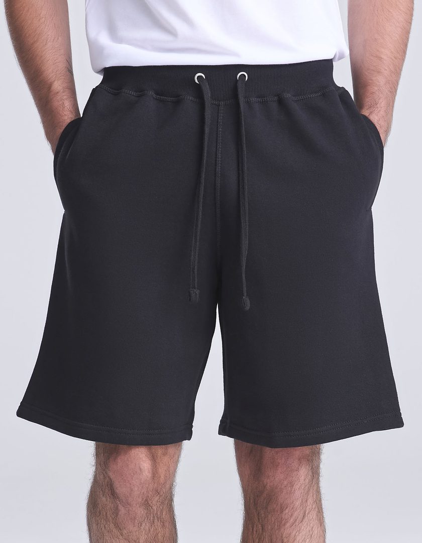 Just Hoods Campus Shorts