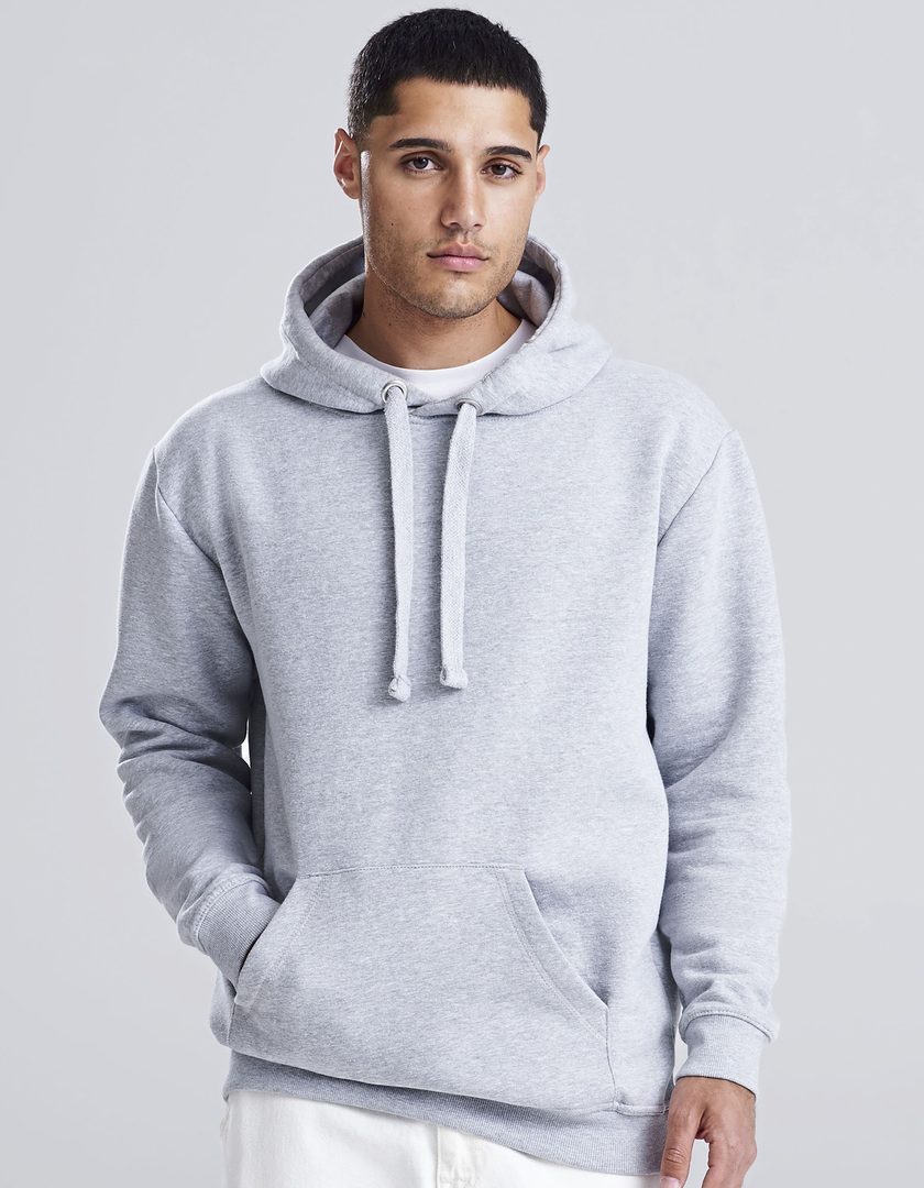 Just Hoods Graduate Heavyweight Hoodie
