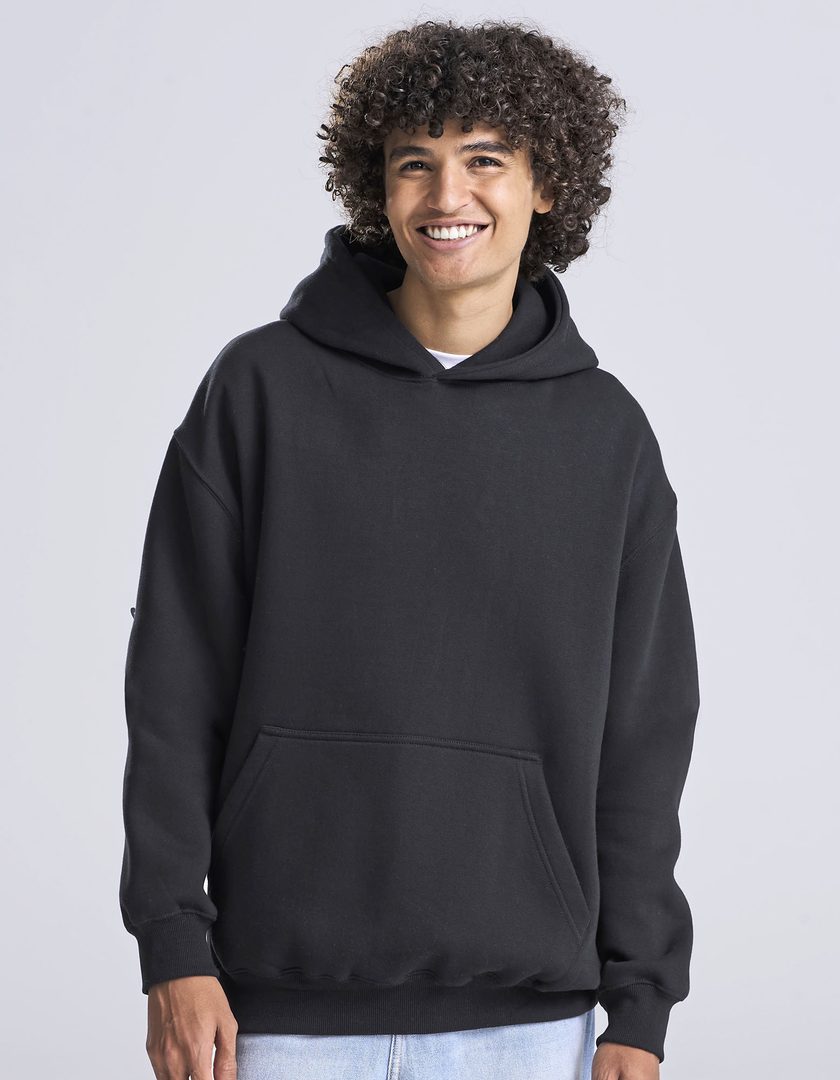 Just Hoods Vision Heavyweight Hoodie