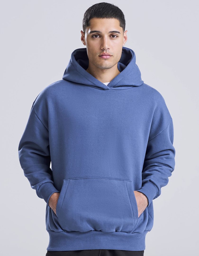 Just Hoods Signature Heavyweight Hoodie
