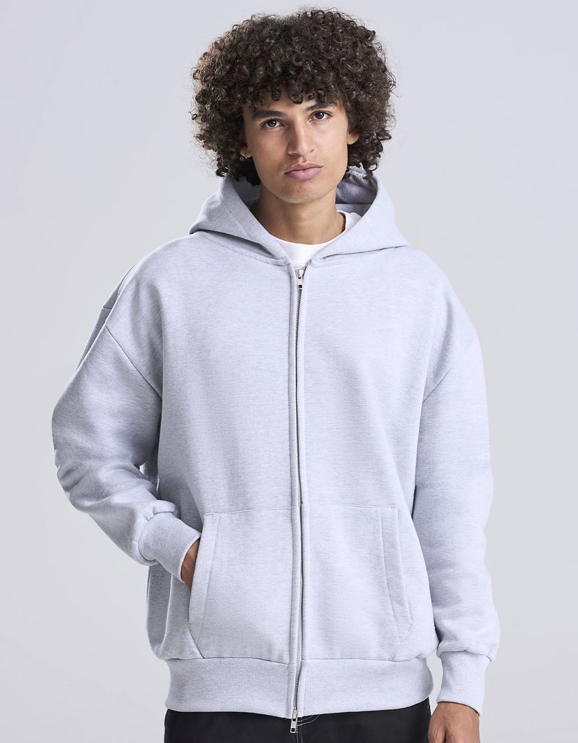 Just Hoods Signature Heavyweight Zoodie
