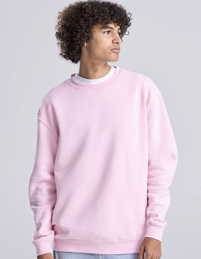 Just Hoods Organic Sweat