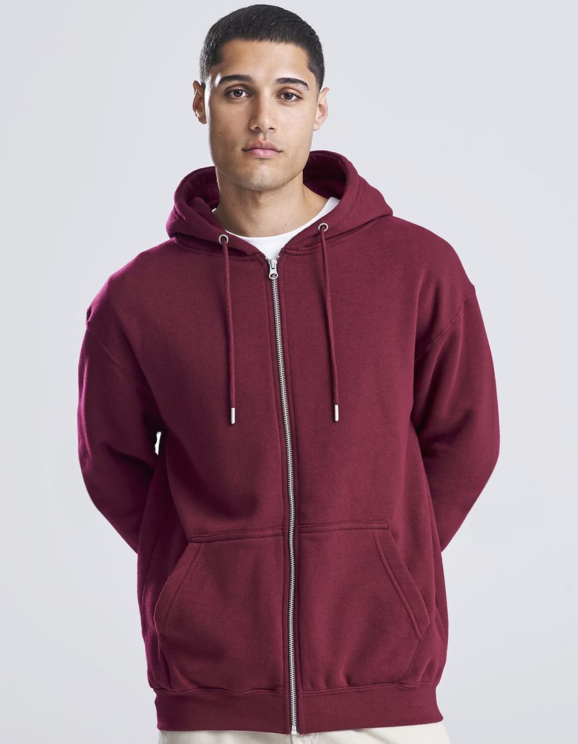 Just Hoods Organic Zoodie