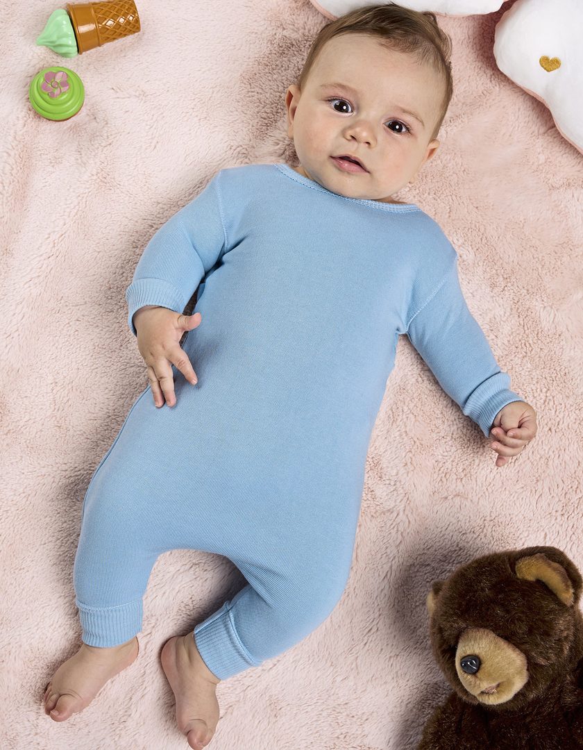 JHK Baby Playsuit Long Sleeve