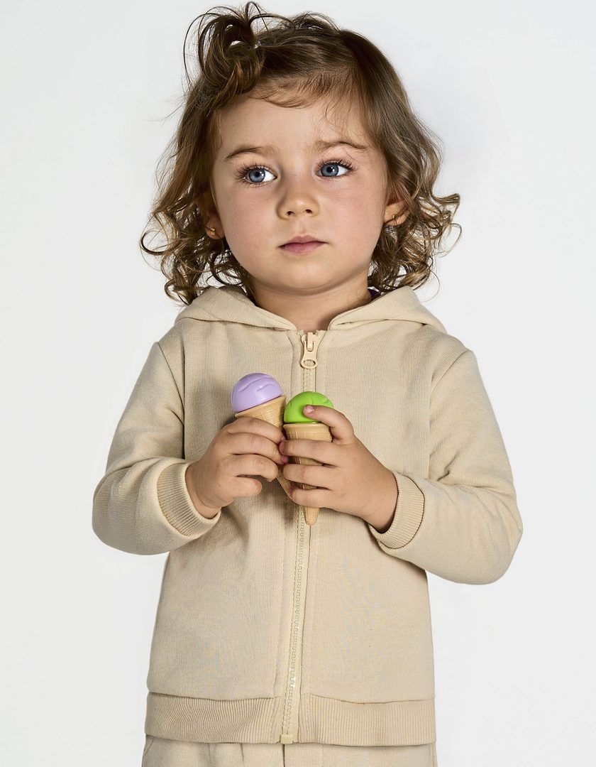 JHK Baby Hooded Sweatshirt